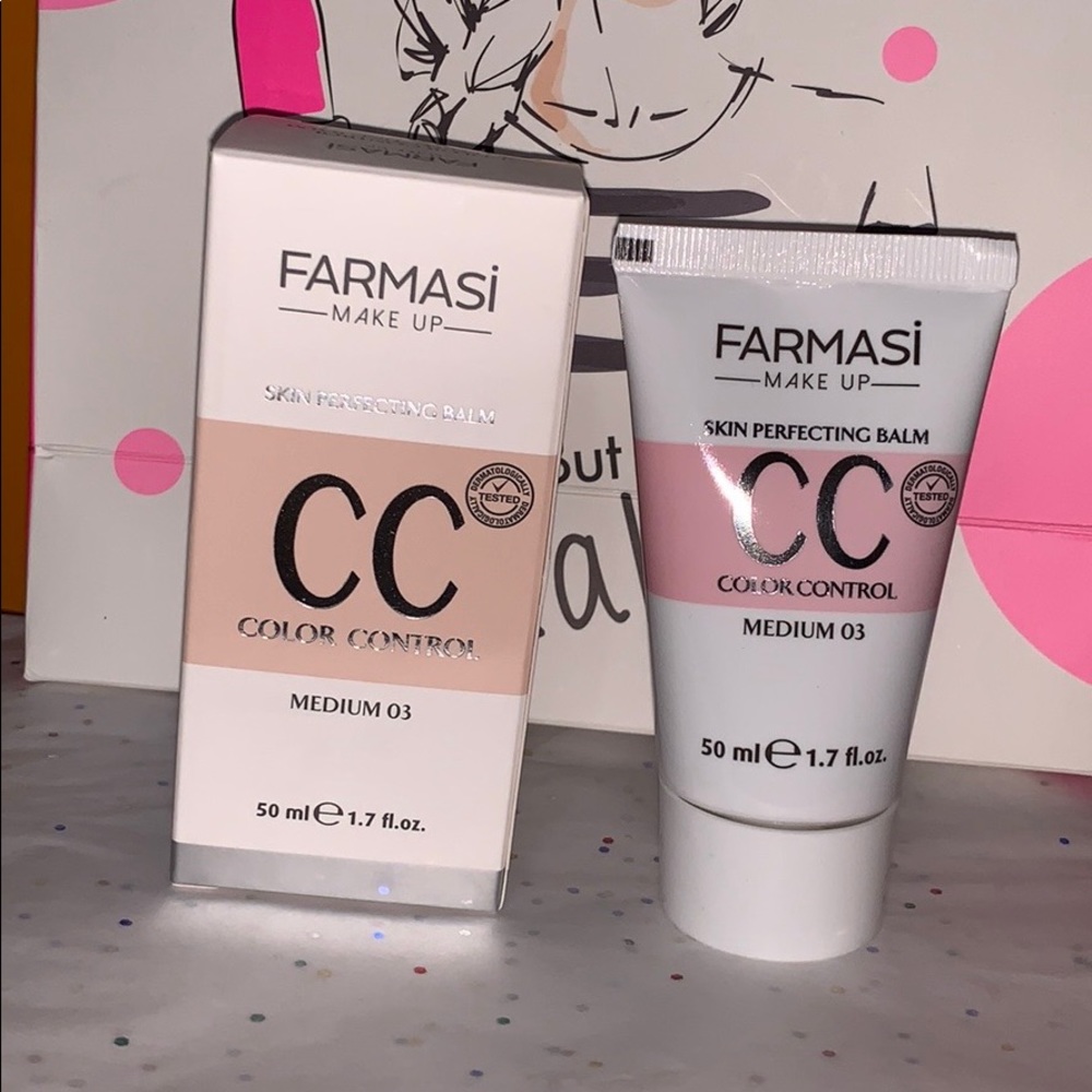 Farmasi CC Cream